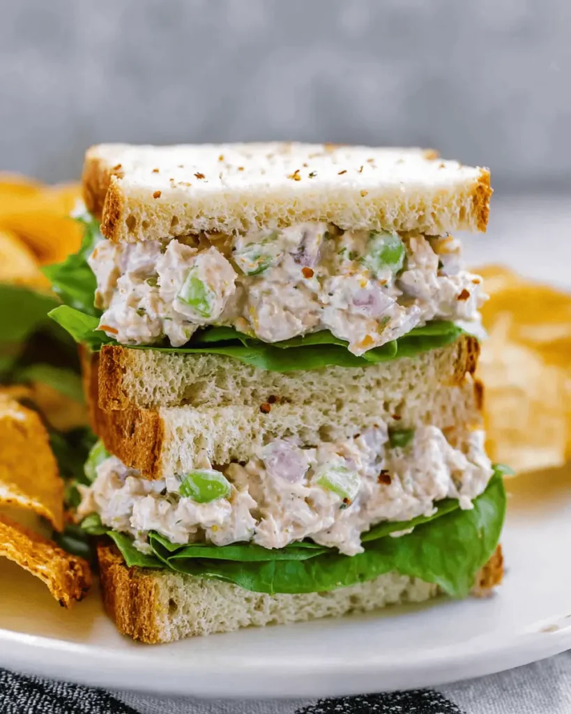 Best Tuna Salad
