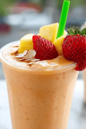 Tropical Smoothie
