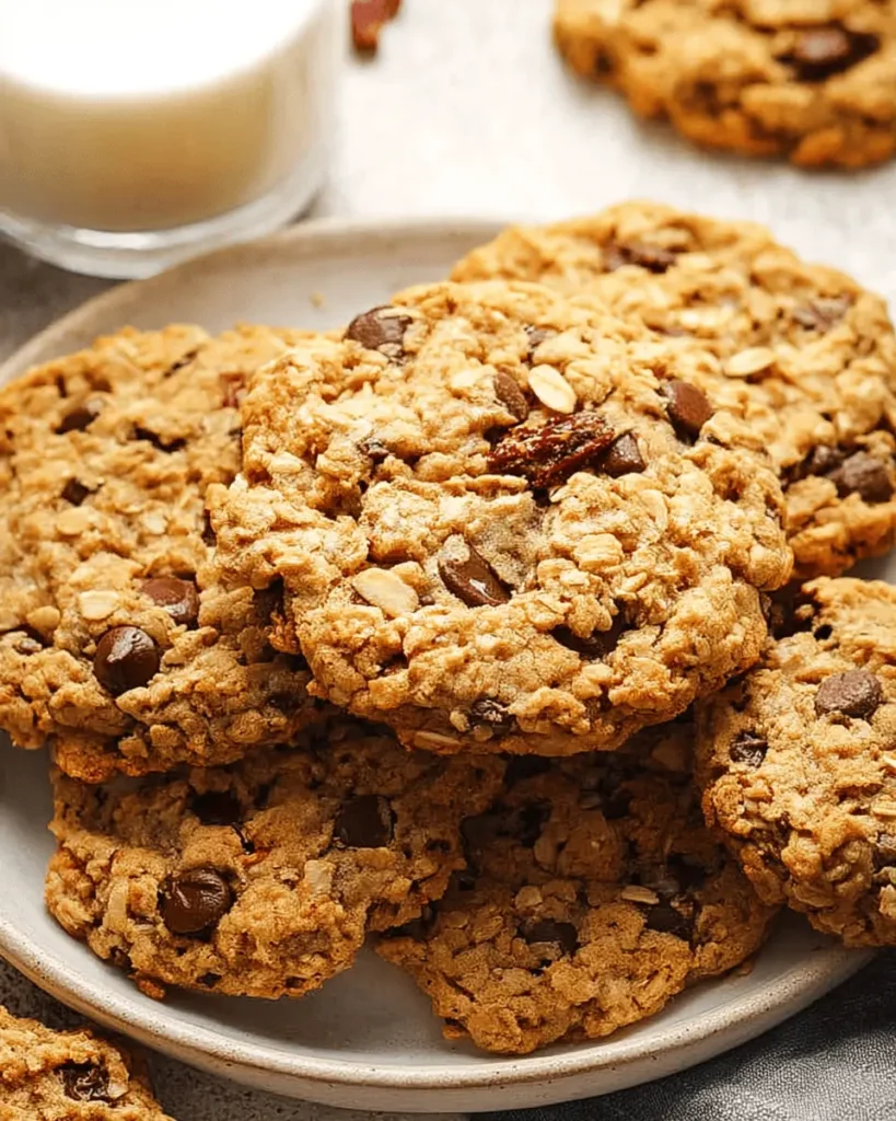 Cowboy Cookies