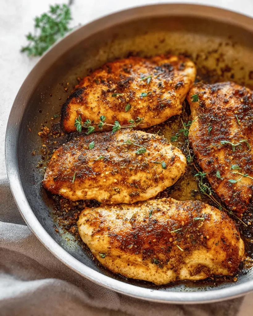 How to Cook Chicken on the Stove
