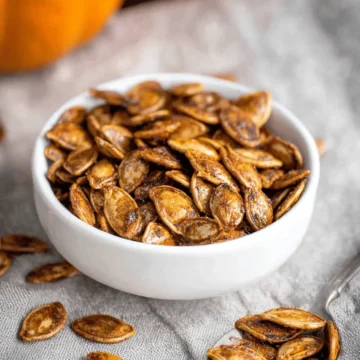 How to Roast Pumpkin Seeds