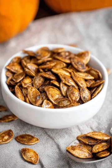 How to Roast Pumpkin Seeds