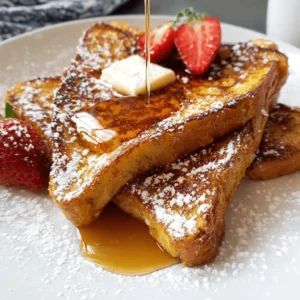 French Toast