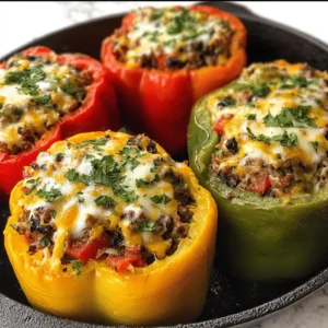 Stuffed Peppers
