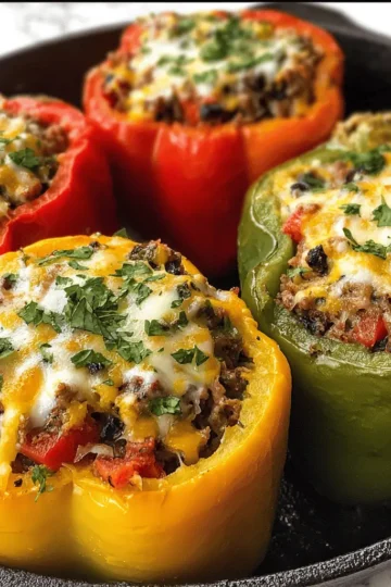 Stuffed Peppers