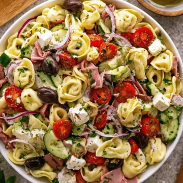Tortellini Salad