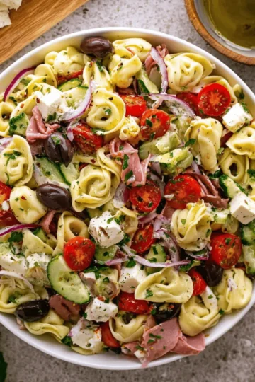 Tortellini Salad