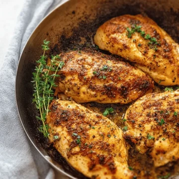 How to Cook Chicken on the Stove