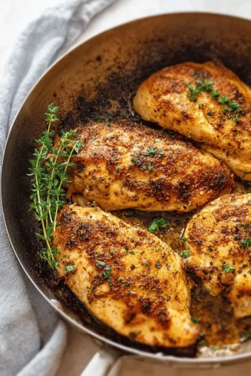 How to Cook Chicken on the Stove