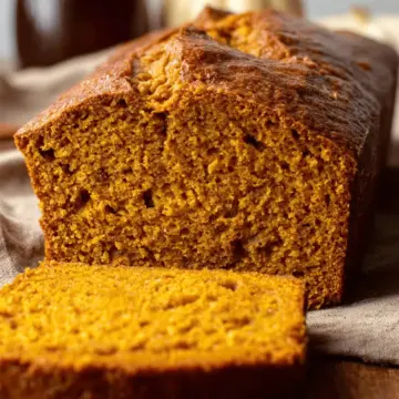 Incredibly Moist Pumpkin Bread