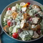 Healthy Chicken Salad