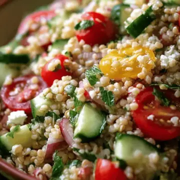 How to Make the Summer's Tastiest Grain Salads