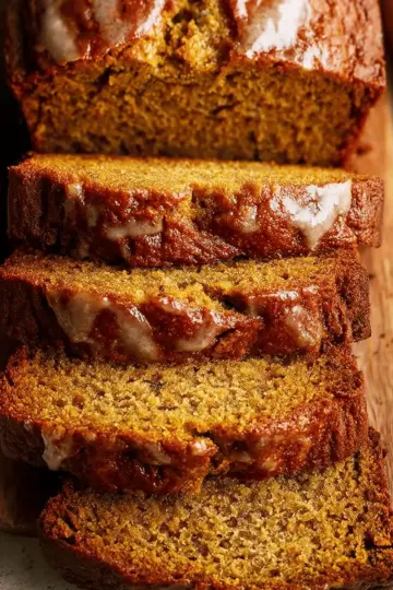 Pumpkin Banana Bread