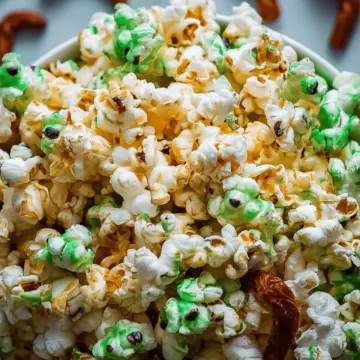 Witches’ Brew Popcorn