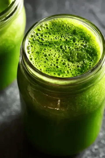 Groovy Green Smoothie
