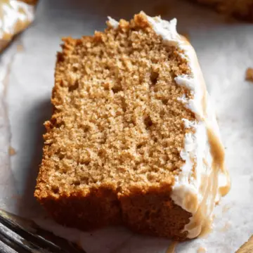 Apple Spice Cake