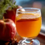 Homemade Apple Cider