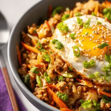 Egg Roll in a Bowl