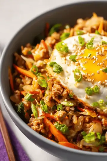 Egg Roll in a Bowl