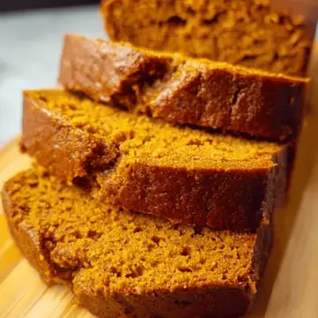 Pumpkin Bread