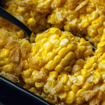 Scalloped Corn