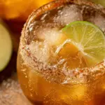 Apple Cider Margarita