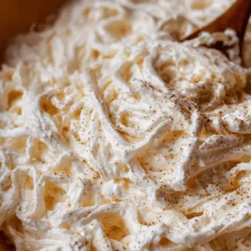 Cottage Cheese Alfredo