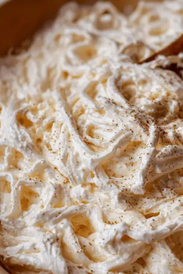 Cottage Cheese Alfredo