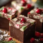 The Joy of Christmas Fudge