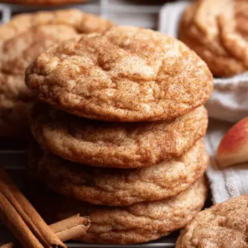 Apple Snickerdoodles