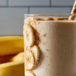 Peanut Butter Banana Smoothie