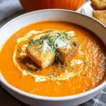 Pumpkin Tomato Soup