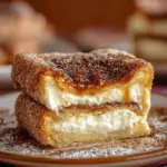 Churro Cheesecake