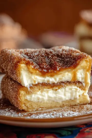 Churro Cheesecake