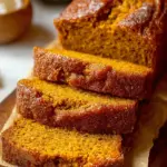 Tender Pumpkin Bread