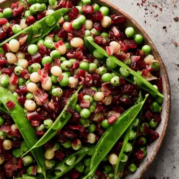 Thanksgiving Peas