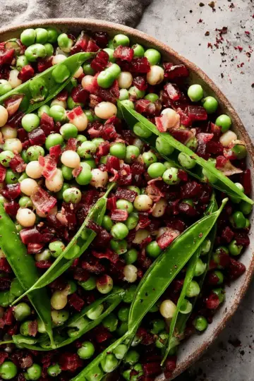 Thanksgiving Peas