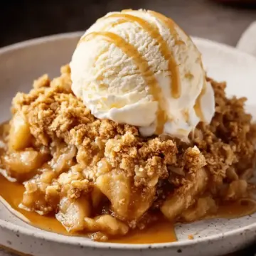 Apple Crisp Recipe