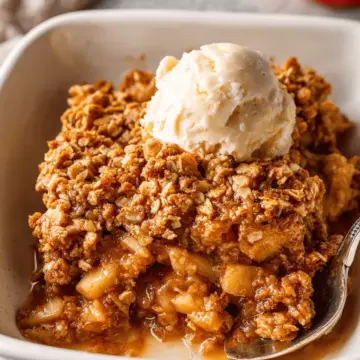 Delicious Apple Crisp