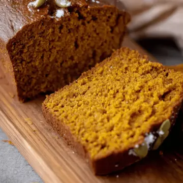 Starbucks pumpkin bread copycat recipe
