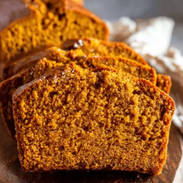 Pumpkin Bread