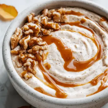 Caramel Apple Dip