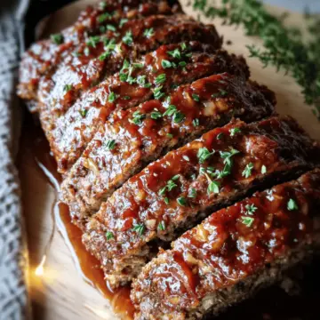 rockpot Meatloaf