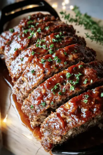 rockpot Meatloaf