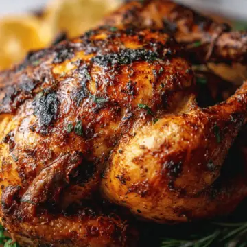 Roasted Chicken
