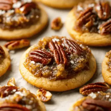 Pecan Pie Cookies