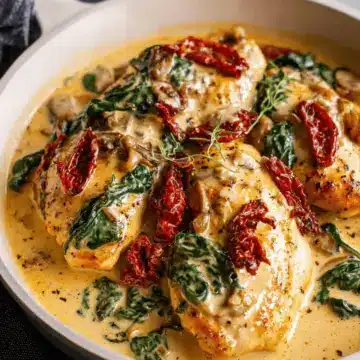 Creamy Tuscan Chicken