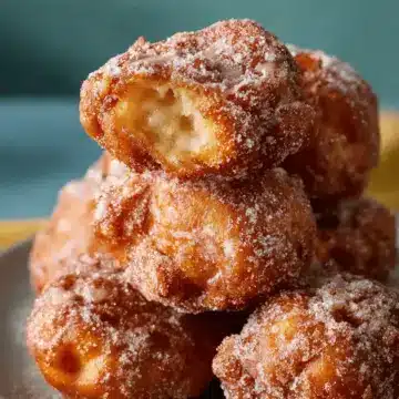 Apple Fritters