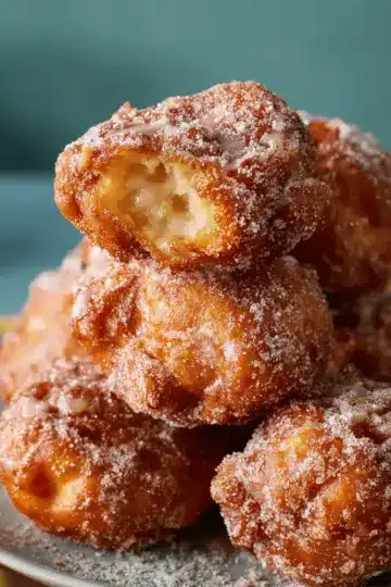 Apple Fritters