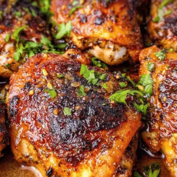 Bobby Flay Chicken Thighs